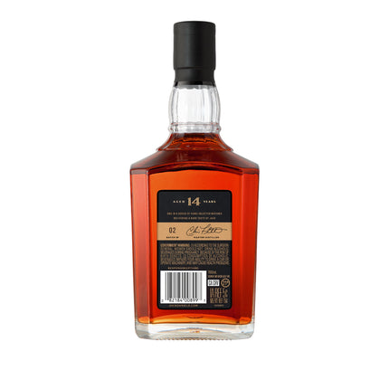 Jack Daniels 14 Years Old Batch 2 - Barbank