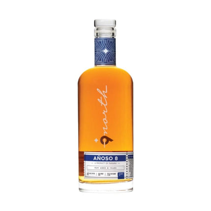 9 North Rum Añoso 8 year