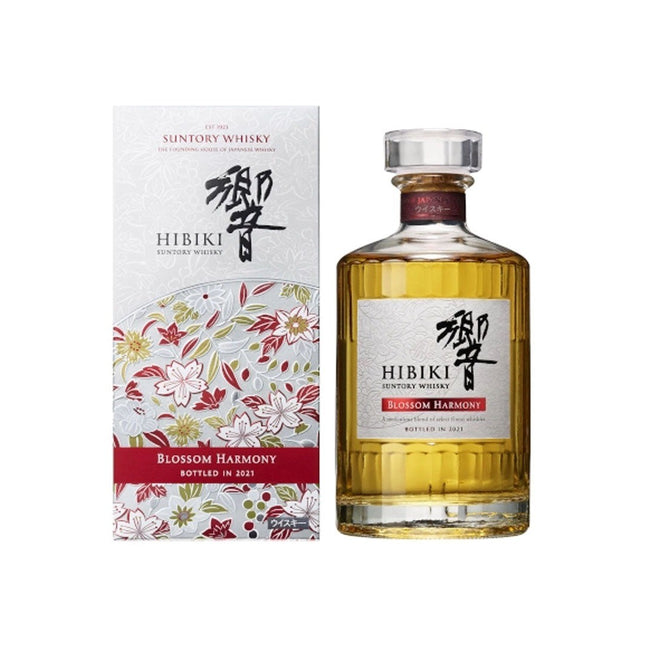 Hibiki Harmony Blossom 2021 Japanese Whiskey 750mL