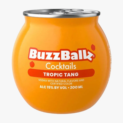 Buzz Ballz Tropic Tang 200mL