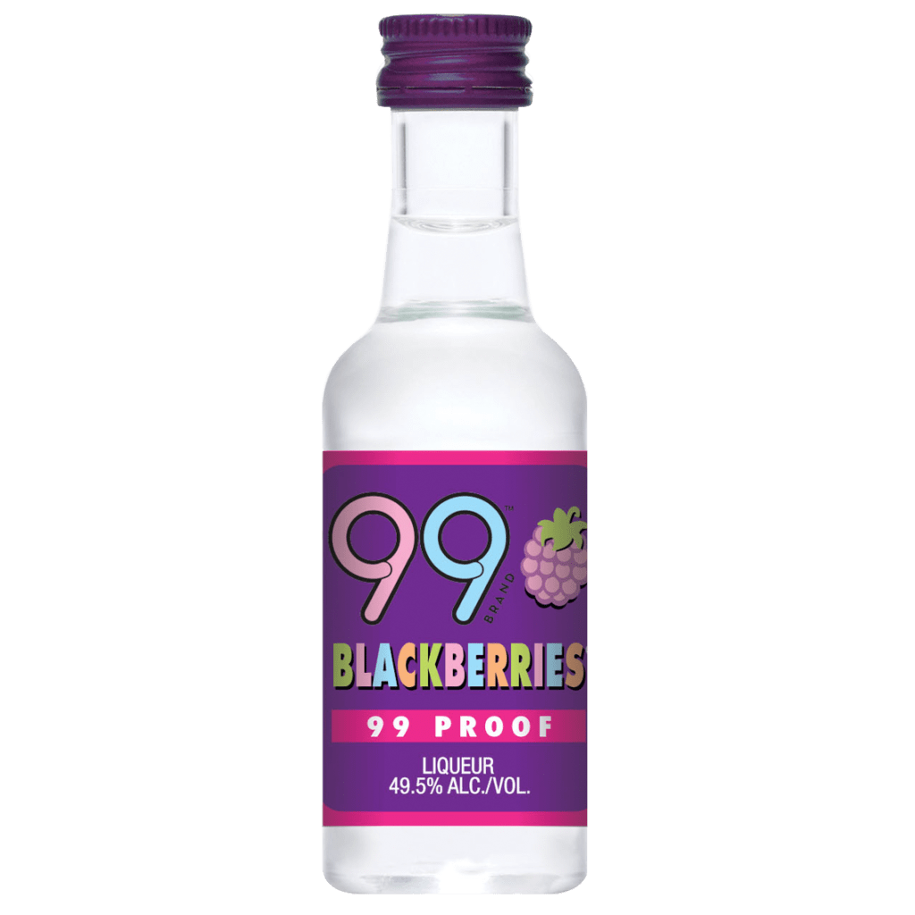 99 Brand Blackberries 50mL - Barbank