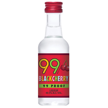 99 Brand Blackcherry 50mL - Barbank