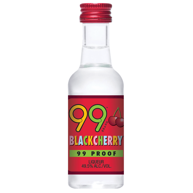 99 Brand Blackcherry 50mL - Barbank