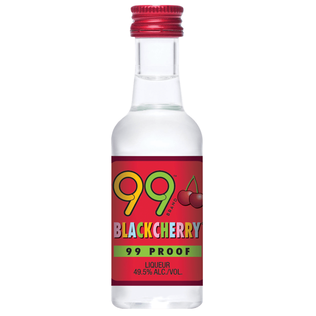 99 Brand Blackcherry 50mL - Barbank