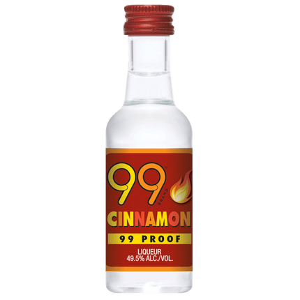 99 Brand Cinnamon 50mL - Barbank