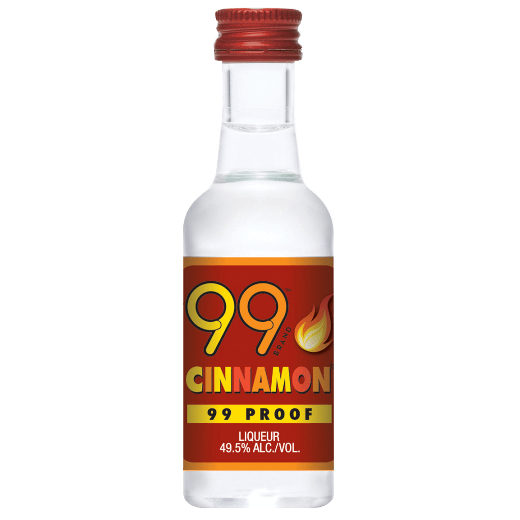 99 Brand Cinnamon 50mL - Barbank