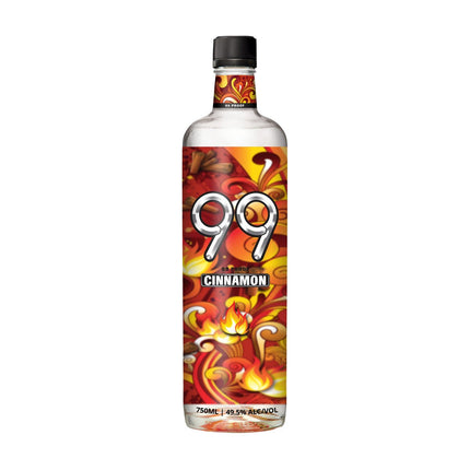 99 Cinnamon 750mL