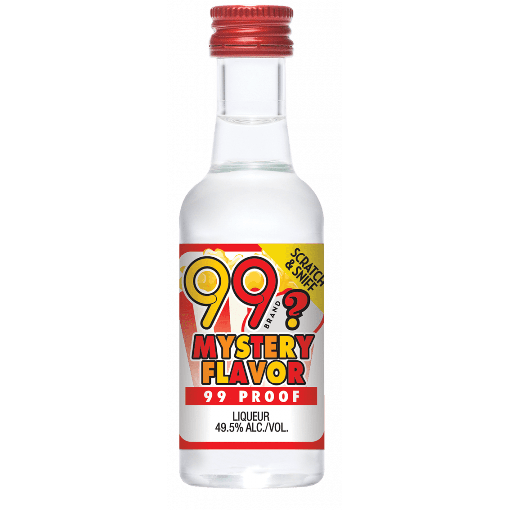 99 Brand Mystery Flavor 50mL - Barbank