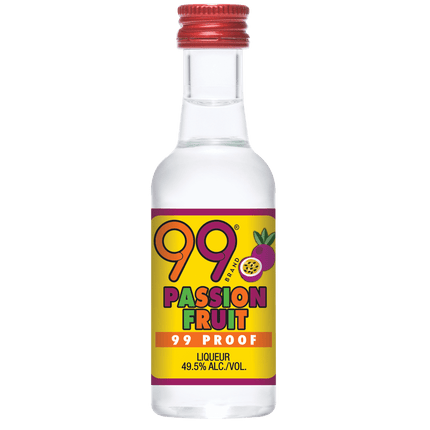 99 Brand Passion Fruit 50ml - Barbank