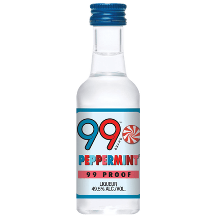 99 Brand Peppermint 50mL - Barbank