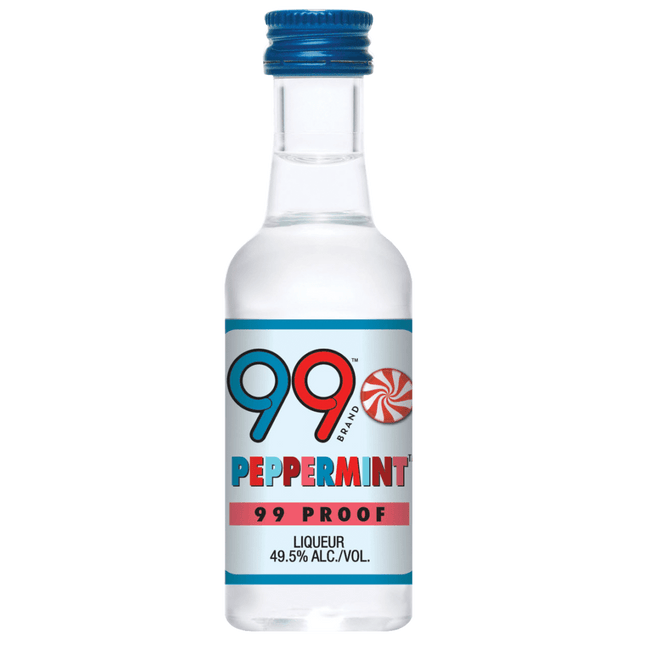 99 Brand Peppermint 50mL - Barbank