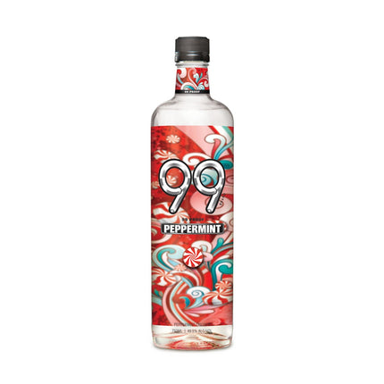 99 Peppermint 750mL