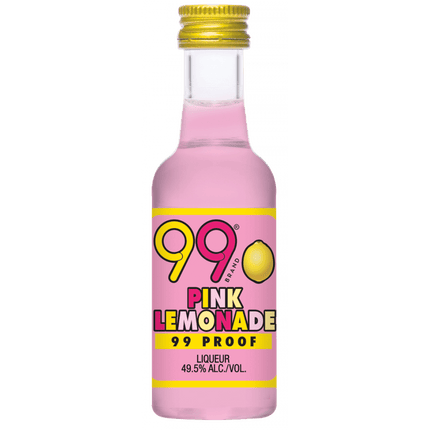 99 Brand Pink Lemonade 50ml - Barbank