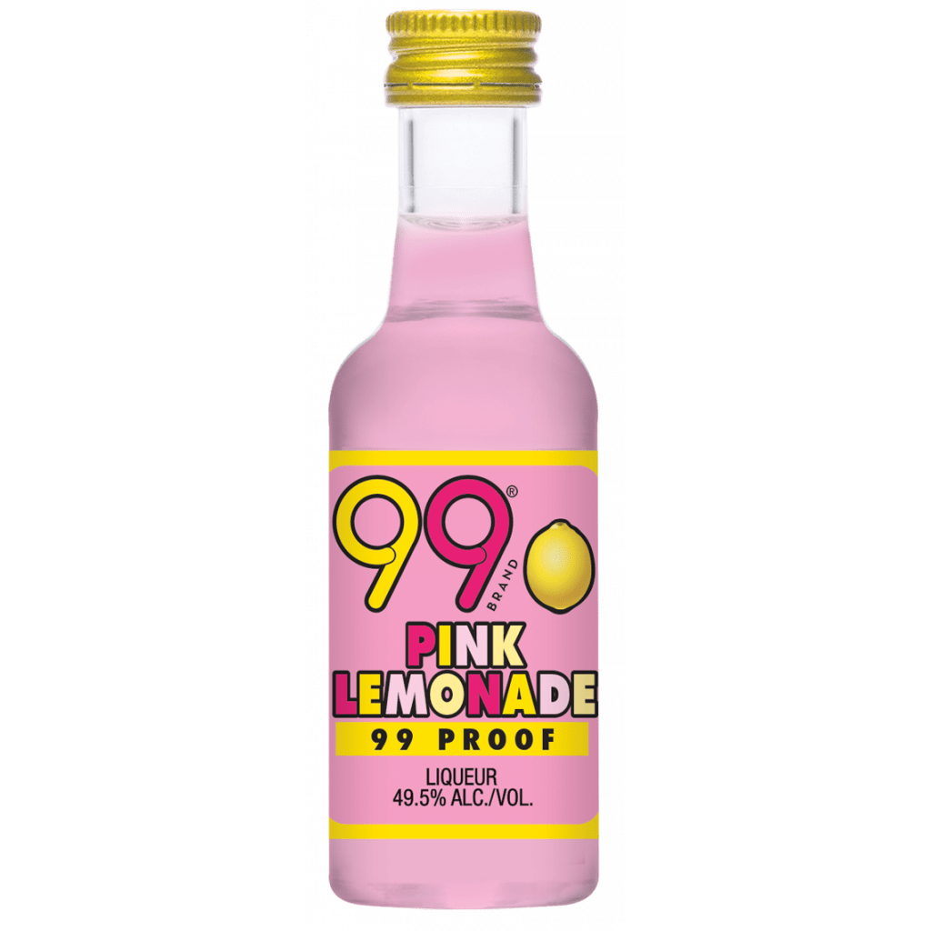 99 Brand Pink Lemonade 50ml - Barbank