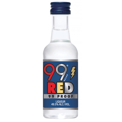 99 Brand RED 50mL - Barbank