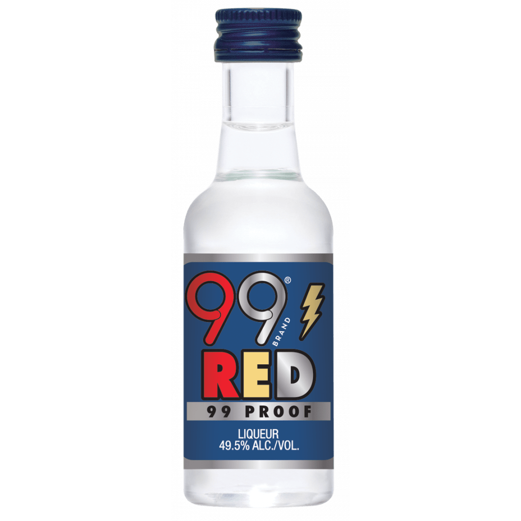 99 Brand RED 50mL - Barbank