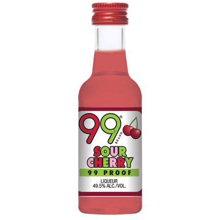 99 Brand Sour Cherry 50mL - Barbank