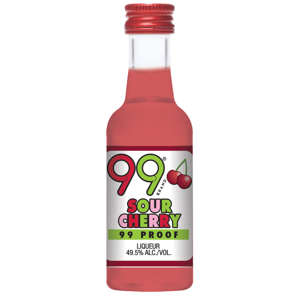 99 Brand Sour Cherry 50mL - Barbank