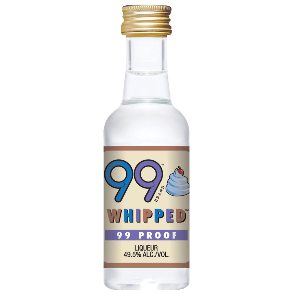 99 Brand Whipped Cream 50ml - Barbank