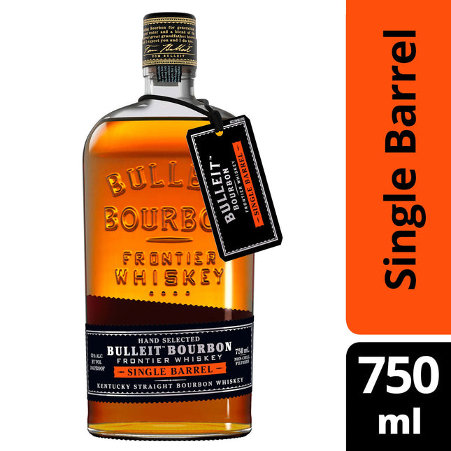 Bulleit Bourbon Single Barrel