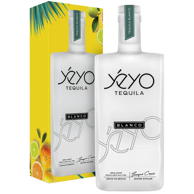 Yeyo Tequila Blanco - Batch  120 - Barbank