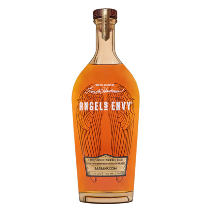 Angel's Envy Single Barrel BarBank Pick Bourbon