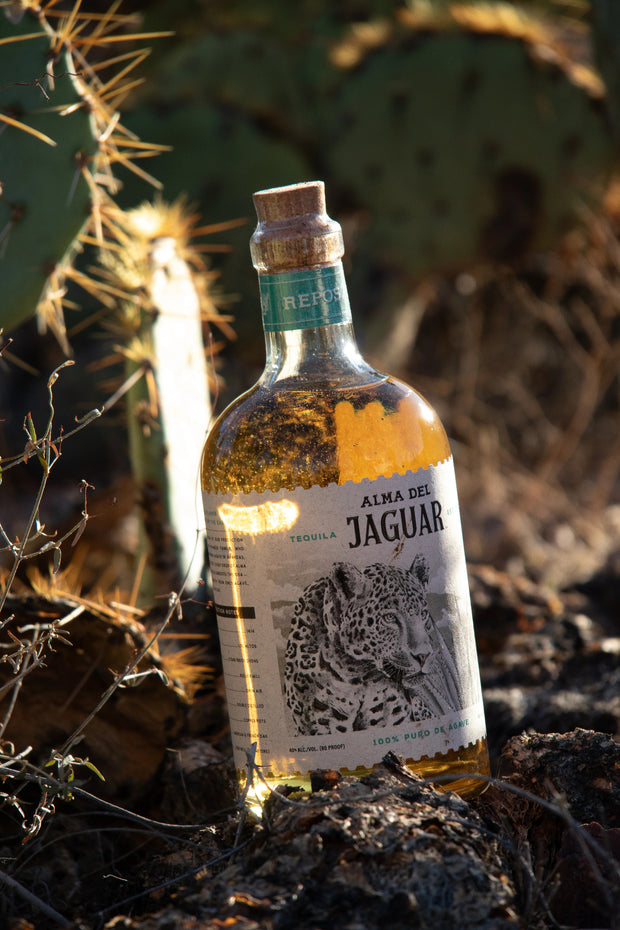 Alma Del Jaguar Reposado banner image