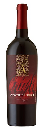 Apothic Crush Red Blend Wine - Barbank