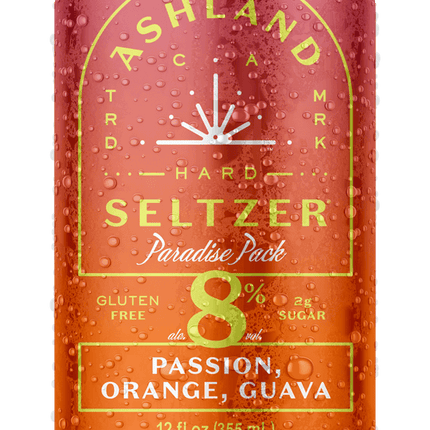 Ashland Hard Seltzer POG