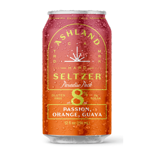 Ashland Hard Seltzer POG