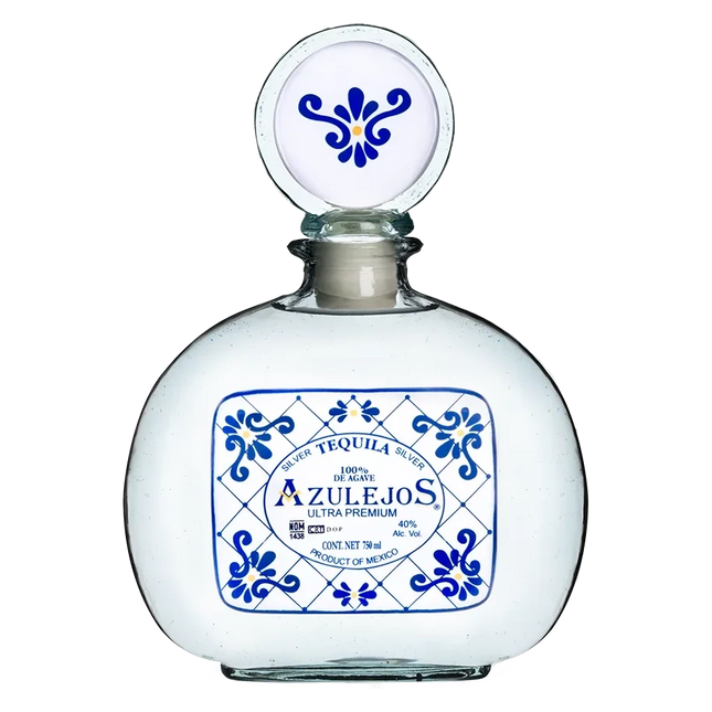 Azulejos Tequila Blanco - Barbank