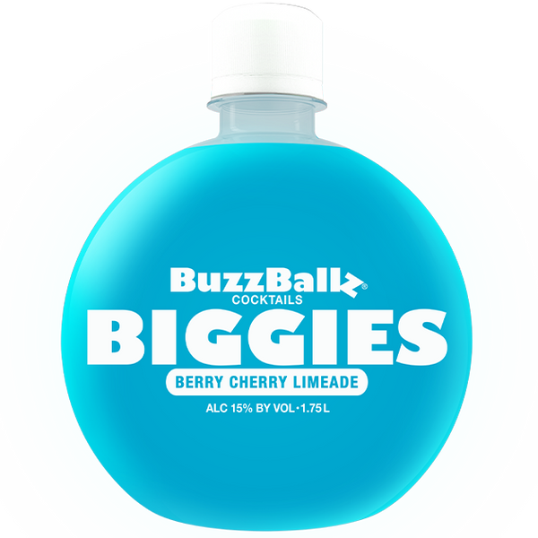 Buzz Ballz Biggies Berry Cherry Limeade 1.75L – Barbank