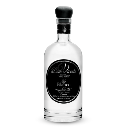 Don Vicente Blanco Tequila