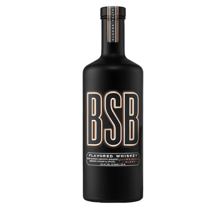 BSB By Jamie Foxx Brown Sugar Blend Whiskey - Barbank