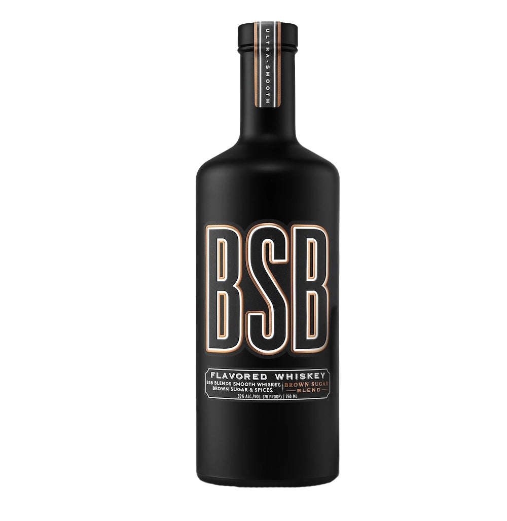 BSB By Jamie Foxx Brown Sugar Blend Whiskey