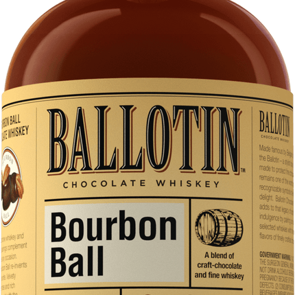 Ballotin Bourbon Ball Whiskey - Barbank