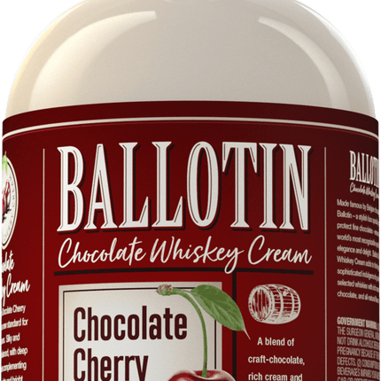 Ballotin Chocolate Cherry Cream Whiskey - Barbank