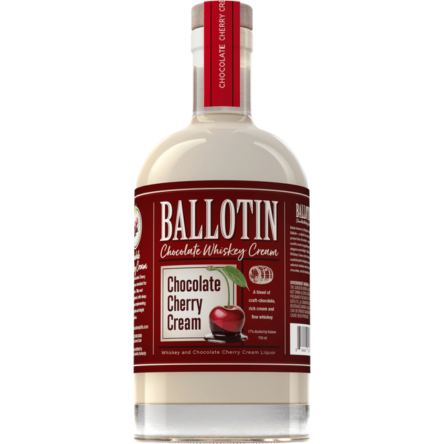 Ballotin Chocolate Cherry Cream Whiskey - Barbank