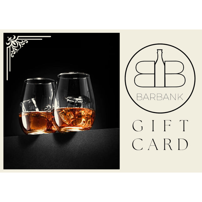 Gift Card - Barbank