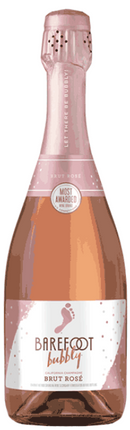 Barefoot Bubbly Brut Rose - Barbank