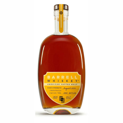 Barrell Whiskey American Vatted Malt