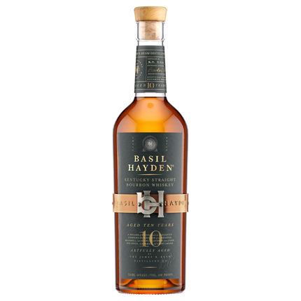 Basil Hayden Artfully Aged 10 Year Bourbon