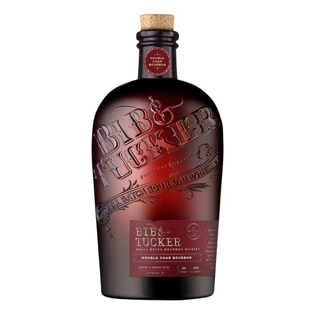 Bib & Tucker Gold Roast 6 Year Old Bourbon