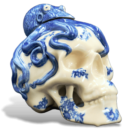 Octo Blue Tequila Blanco 80 Proof