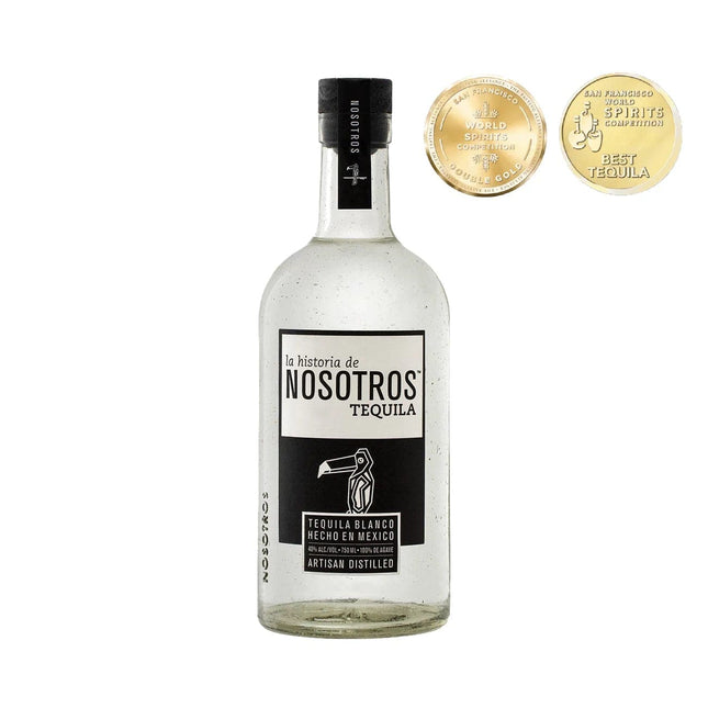 Nosotros Blanco Tequila - Barbank