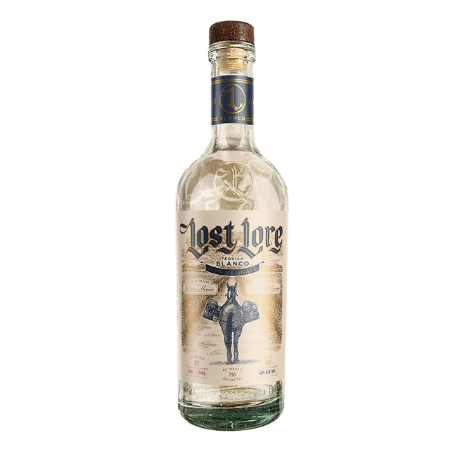 Lost Lore Tequila Blanco - Barbank