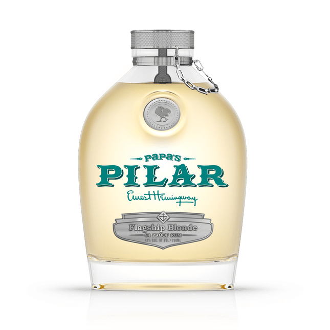 Papas Pilar Rum Blonde - Barbank