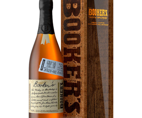Booker's ブッカーズ 2023 2本セット Bookers 2023-02 Apprentice Batch – Barbank