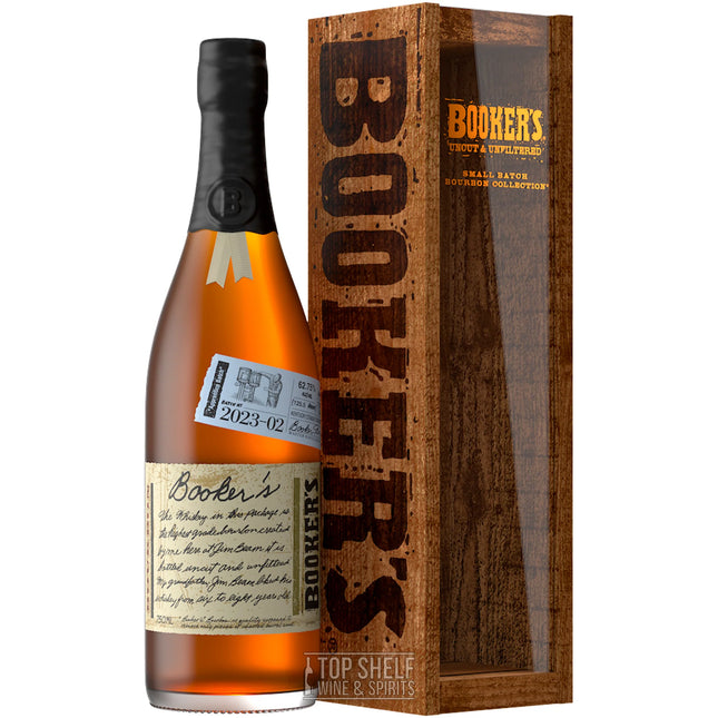 Bookers 2023-02 Apprentice Batch - Barbank