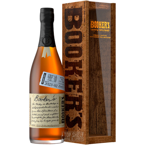 Bookers 2023-02 Apprentice Batch – Barbank